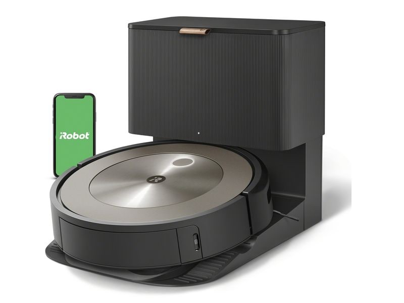 iRobot Saugroboter Roomba j9+