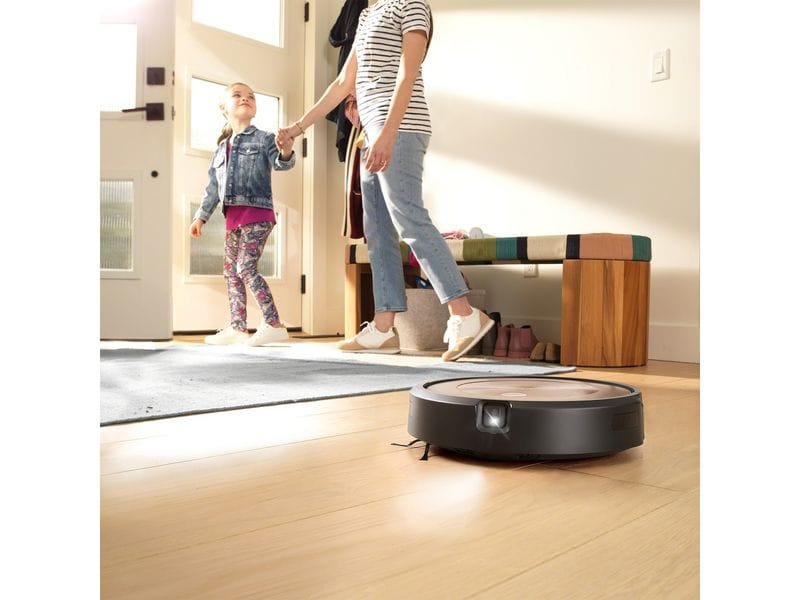 iRobot Aspirateur robot Roomba j9+