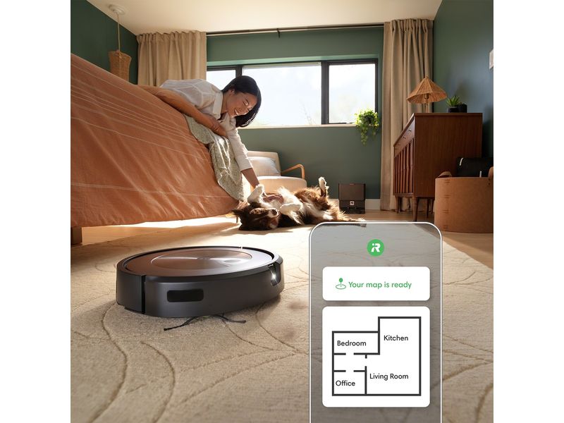 iRobot Aspirateur robot Roomba j9