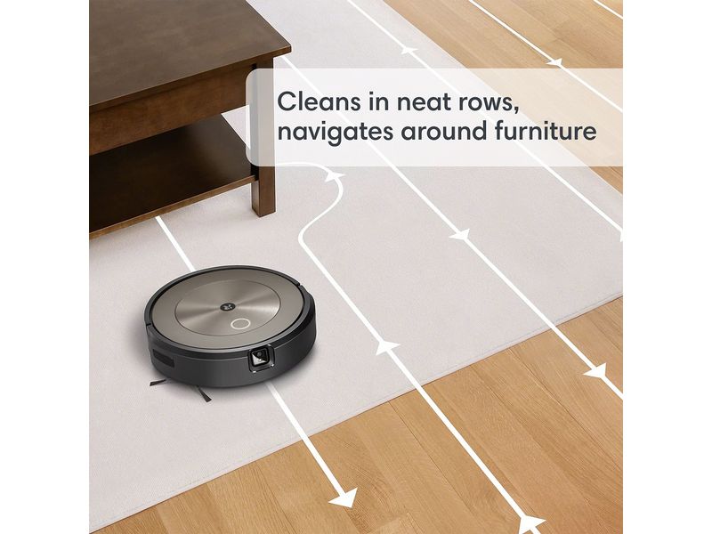 iRobot Aspirateur robot Roomba j9