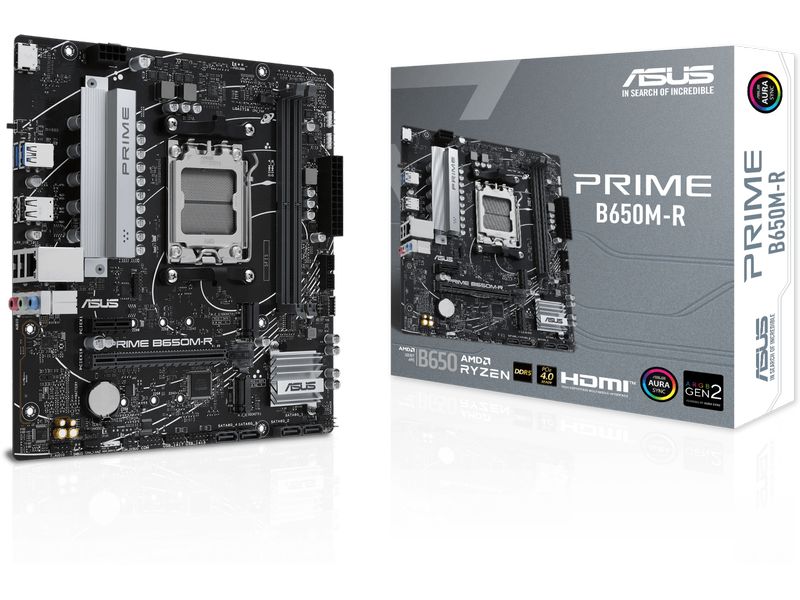 ASUS Mainboard Prime B650M-R