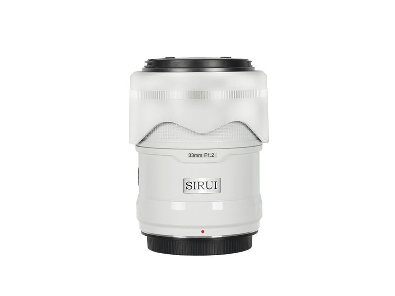 Sirui Festbrennweite Sniper 23, 33, 56mm F/1.2 Weiss Nikon Z