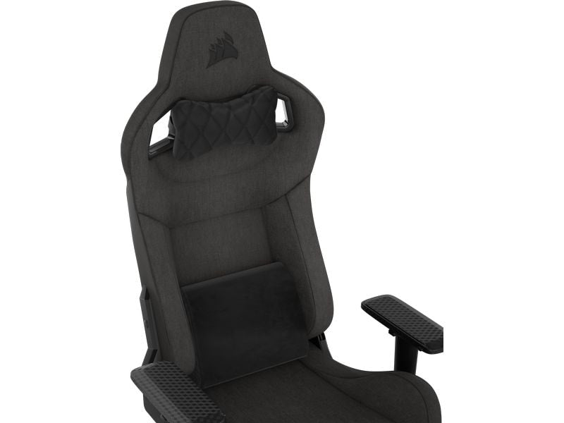 Corsair Chaise de gaming T3 Rush (2023) Noir