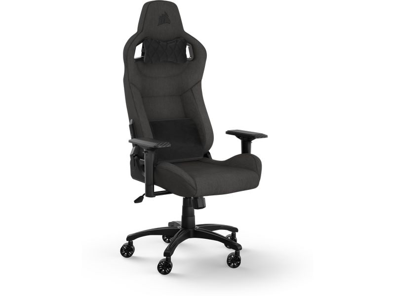 Corsair Chaise de gaming T3 Rush (2023) Noir