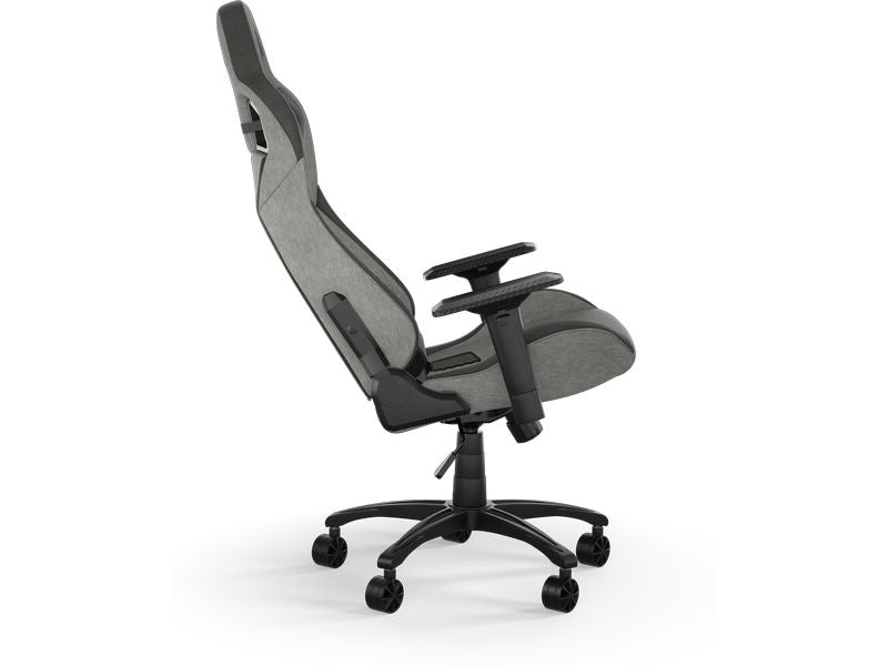 Corsair Chaise de gaming T3 Rush (2023) Gris