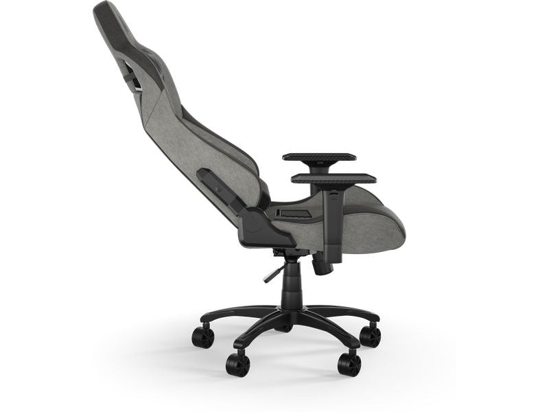 Corsair Chaise de gaming T3 Rush (2023) Gris