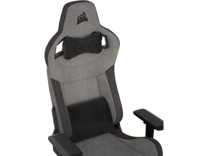 Corsair Chaise de gaming T3 Rush (2023) Gris