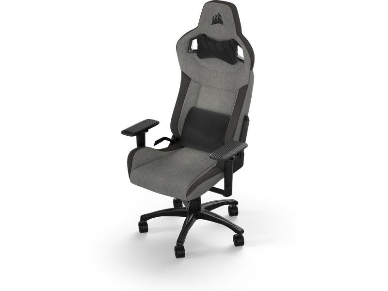 Corsair Chaise de gaming T3 Rush (2023) Gris