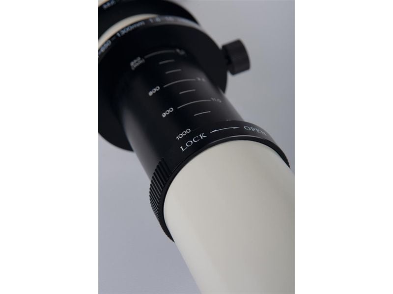 Dörr Zoomobjektiv 650-1300mm Dörr T2 - Weiss