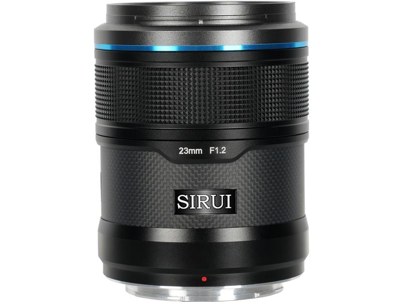 Sirui Festbrennweite Sniper 23mm F/1.2 Schwarz Nikon Z