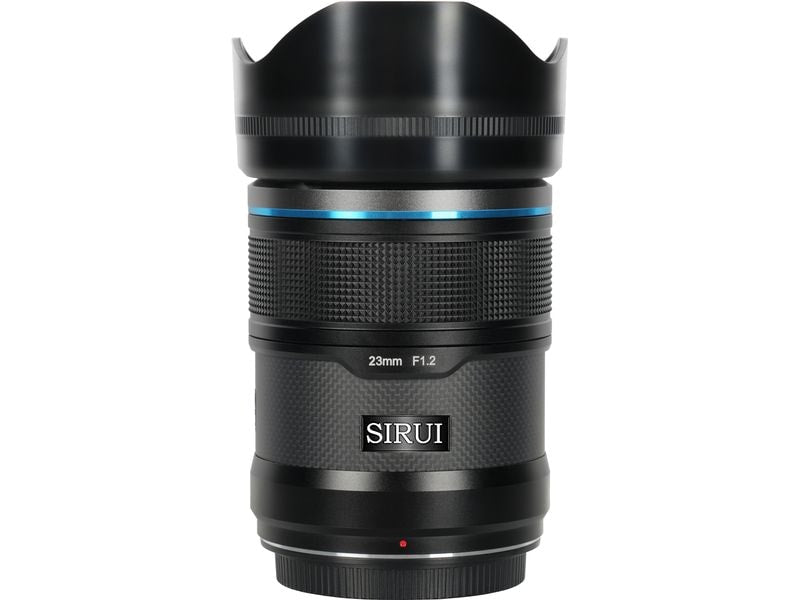 Sirui Festbrennweite Sniper 23mm F/1.2 Schwarz Sony E