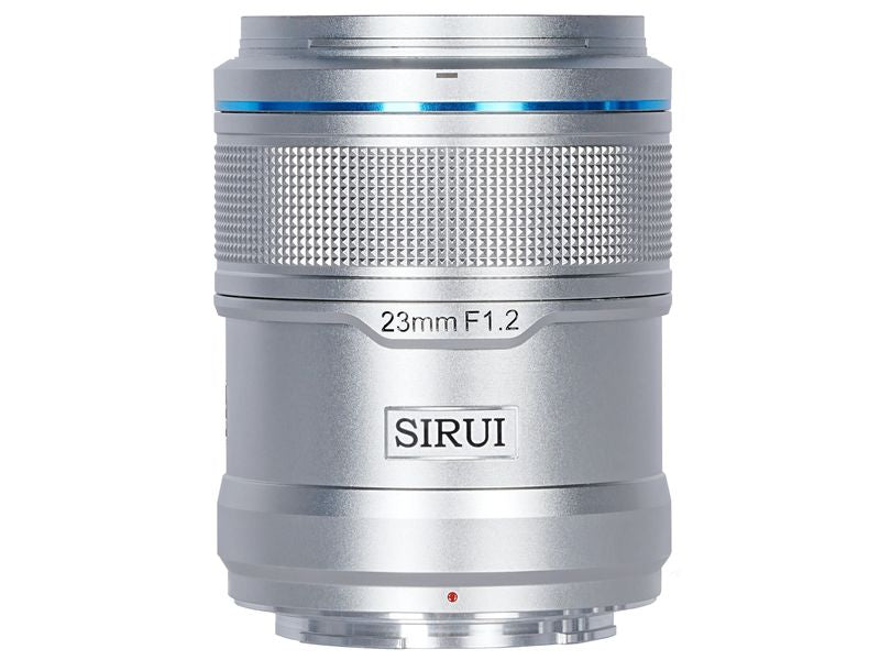 Sirui Festbrennweite Sniper 23mm F/1.2 Silber Nikon Z