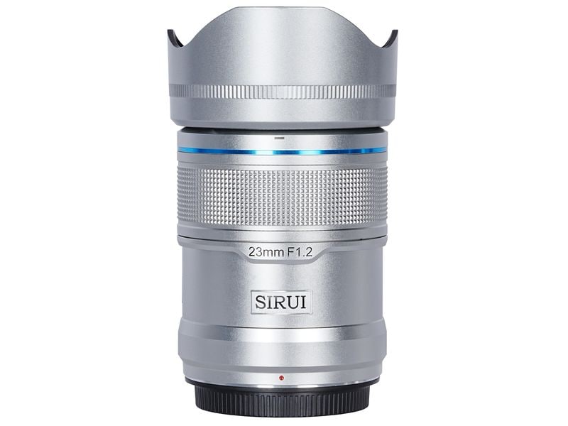 Sirui Festbrennweite Sniper 23mm F/1.2 Silber Nikon Z