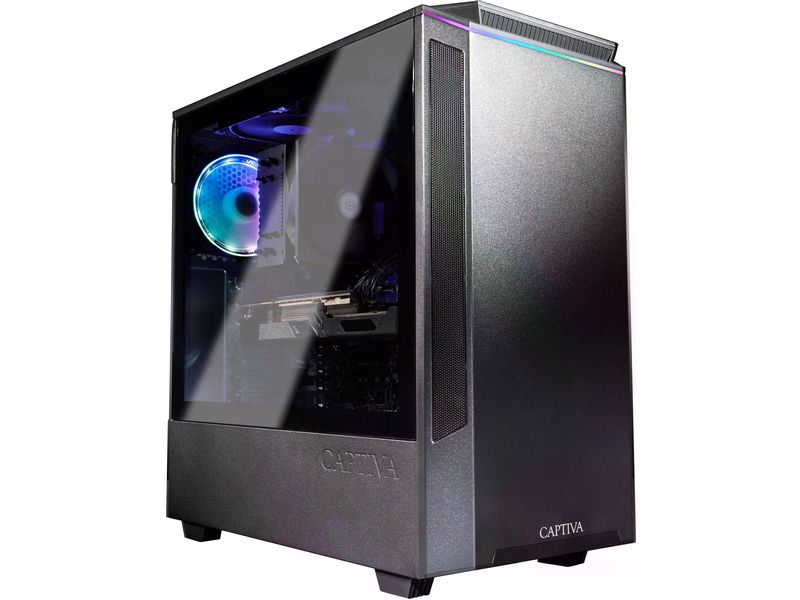 Captiva PC de gaming Highend Gaming R75-176