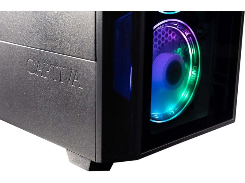 Captiva Gaming PC Highend Gaming R88-912