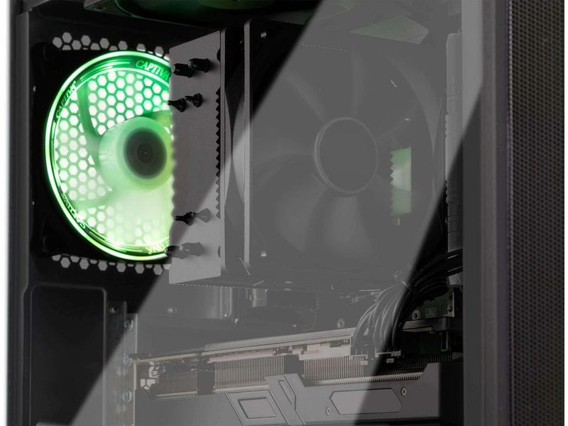 Captiva Gaming PC Highend Gaming R89-500