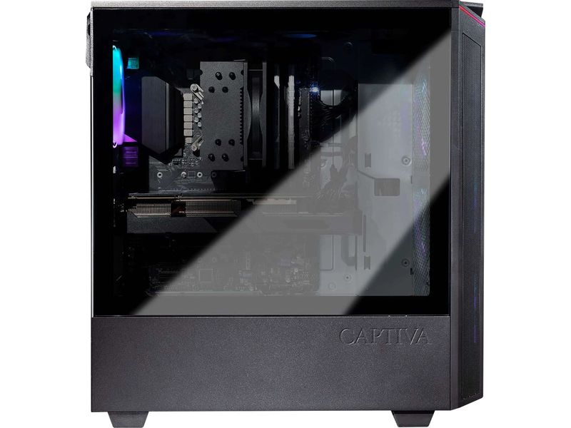 Captiva Gaming PC Highend Gaming I89-532