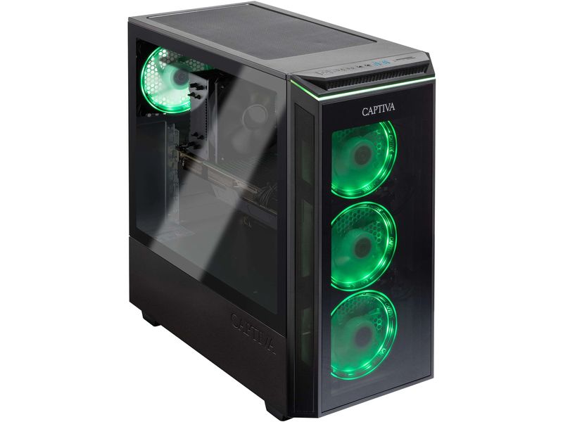 Captiva Gaming PC Advanced Gaming I77-626