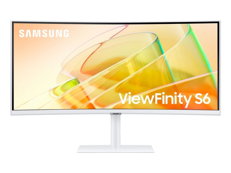 Samsung Moniteur LS34C650TAUXEN