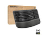 Logitech Clavier Wave Keys for Business