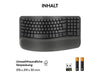 Logitech Clavier Wave Keys for Business