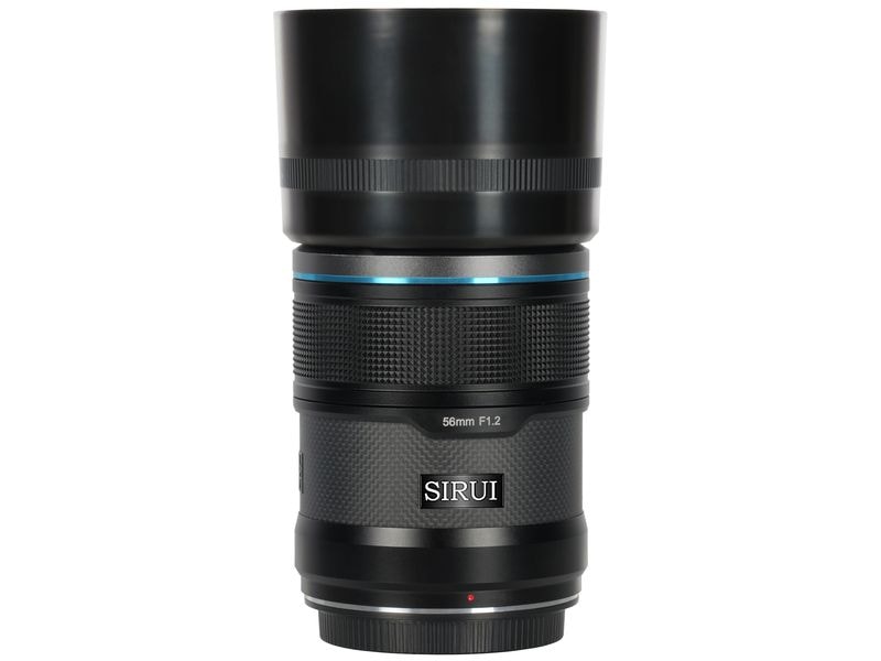 Sirui Festbrennweite Sniper 56mm F/1.2 Schwarz Nikon Z