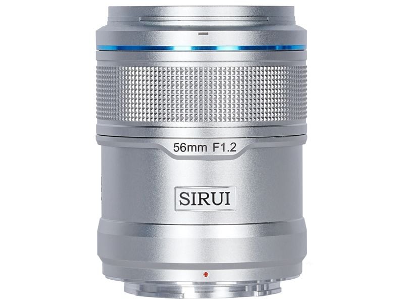 Sirui Longueur focale fixe Sniper 56mm F/1.2 argent Nikon Z