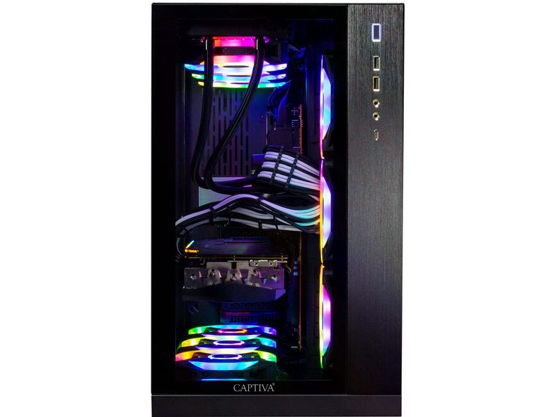 Captiva Gaming PC Ultimate Gaming I78-109