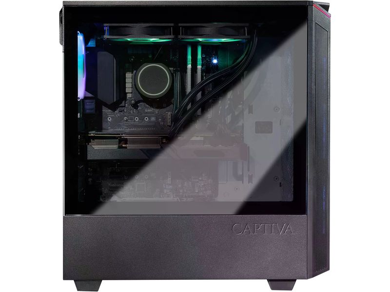 Captiva Gaming PC Highend Gaming I77-665