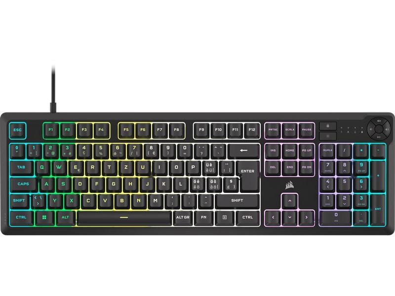Corsair Gaming-Tastatur K55 CORE RGB