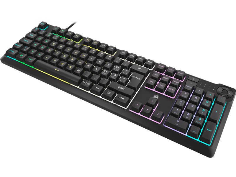 Corsair Gaming-Tastatur K55 CORE RGB