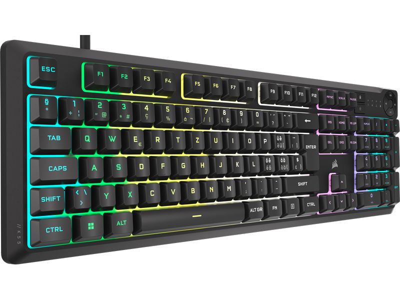 Corsair Clavier de gaming K55 CORE RGB