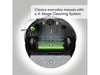 iRobot Robot d’aspiration et d’essuyage Roomba Combo j5+