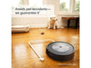 iRobot Robot d’aspiration et d’essuyage Roomba Combo j5