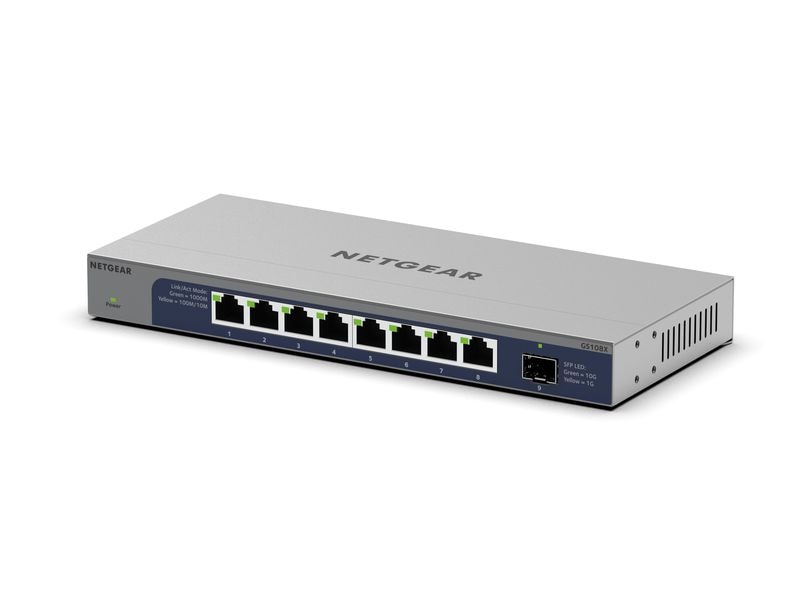 Netgear Switch GS108X-100EUS 8 Port