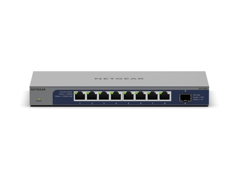 Netgear Switch GS108X-100EUS 8 Port