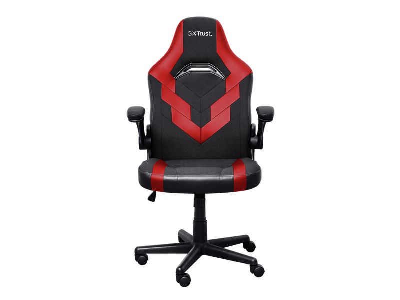 Trust Gaming-Stuhl GXT 703R RIYE Rot/Schwarz