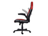 Trust Gaming-Stuhl GXT 703R RIYE Rot/Schwarz