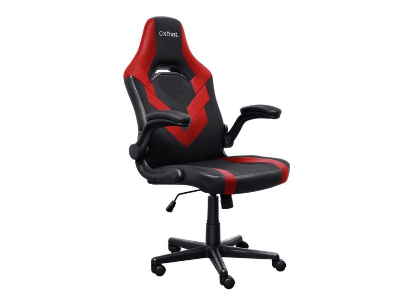 Trust Gaming-Stuhl GXT 703R RIYE Rot/Schwarz