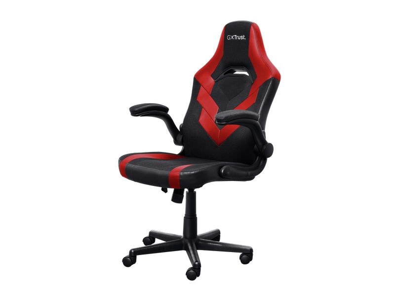 Trust Gaming-Stuhl GXT 703R RIYE Rot/Schwarz