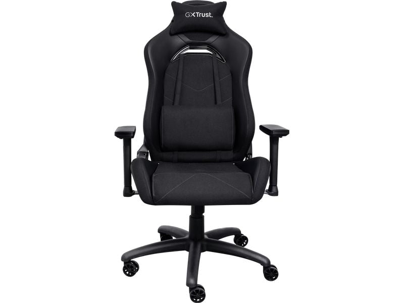 Trust Gaming-Stuhl GXT 714 RUYA Schwarz