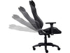 Trust Chaise de gaming GXT 714 RUYA Noir