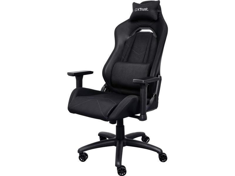 Trust Chaise de gaming GXT 714 RUYA Noir