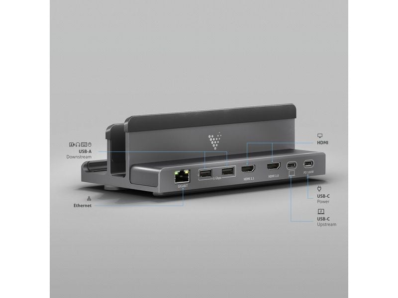 PureLink Dockingstation USB-C VL-DS100