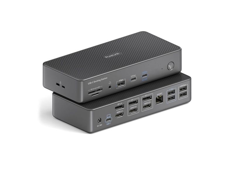 PureLink Dockingstation USB-C VL-D230DL