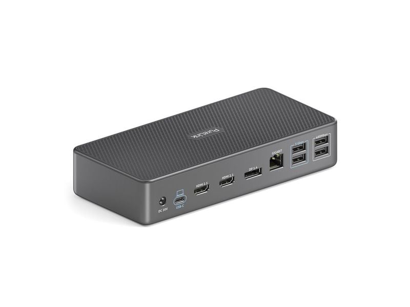 PureLink Dockingstation USB-C VL-D220