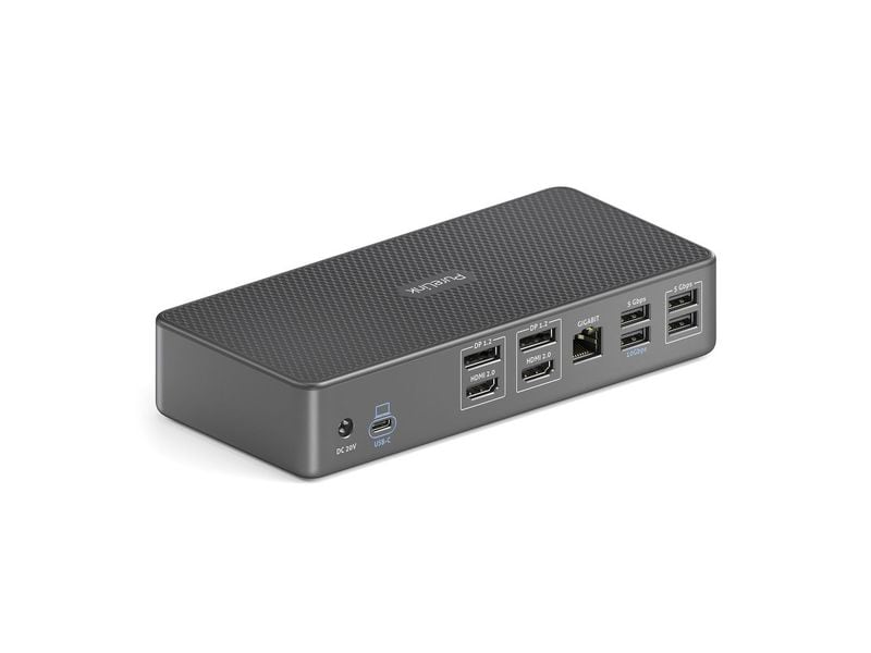 PureLink Dockingstation USB-C VL-D210DL