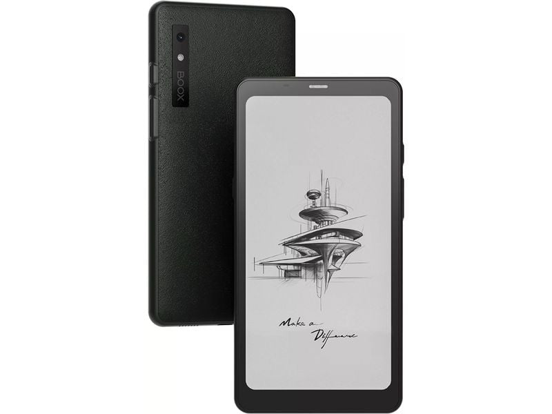 Onyx E-Book Reader BOOX Palma Schwarz