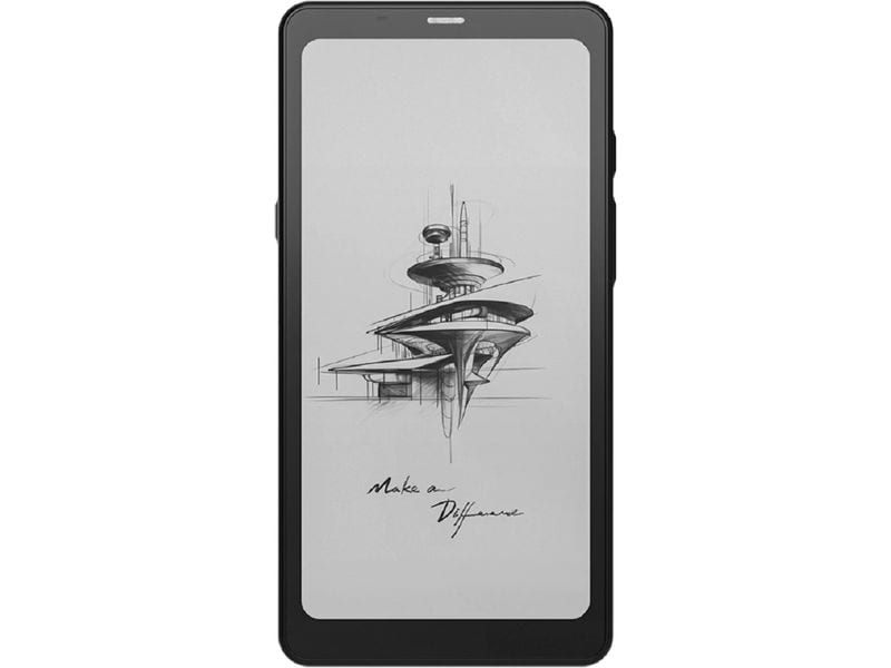 Onyx E-Book Reader BOOX Palma Schwarz