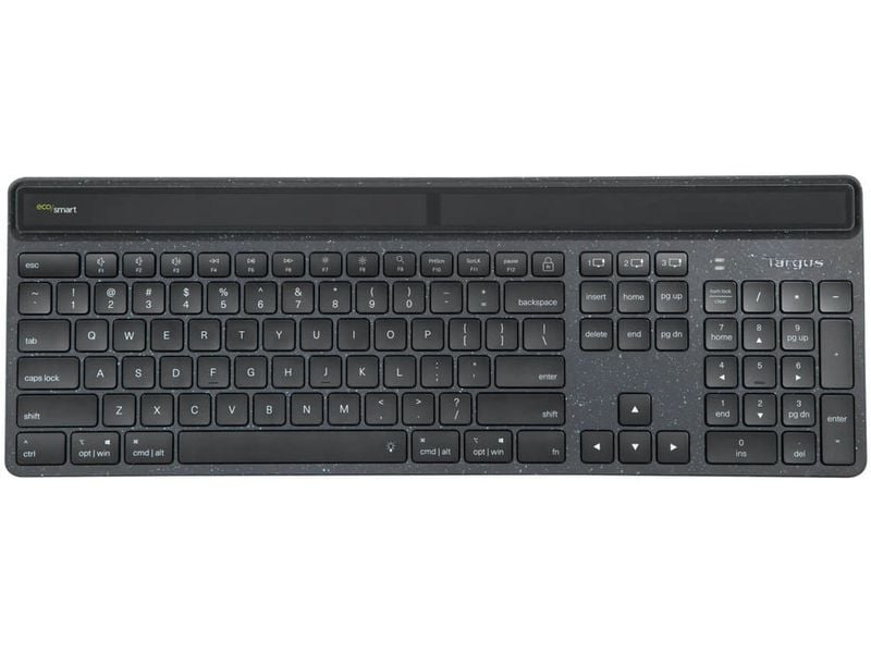 Targus Clavier EcoSmart UK-Layout